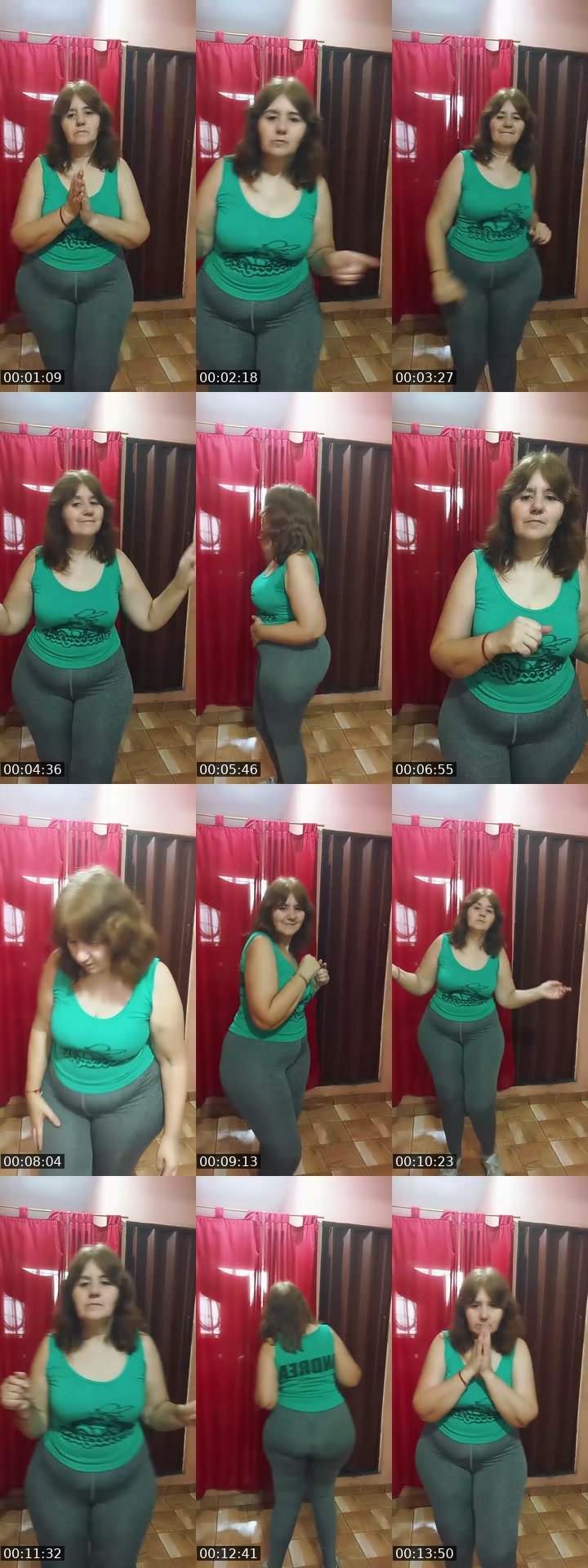 TikTok live: a bailar y disfrutar de la vida by @silviahildaname