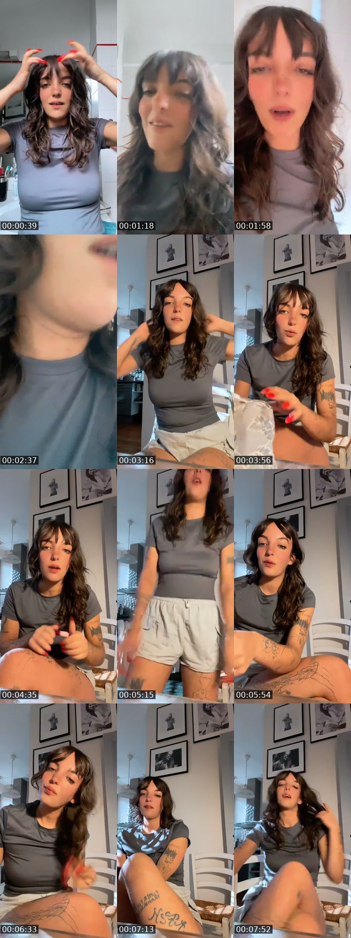 TikTok live: on se coiffe by @reufleu