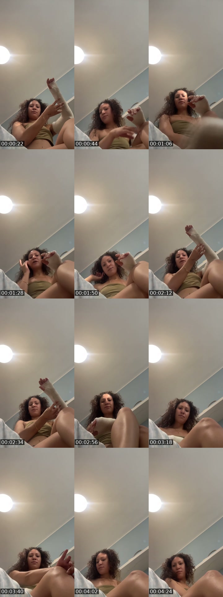 @sandrasbubblee TikTok live from 2026-07-18