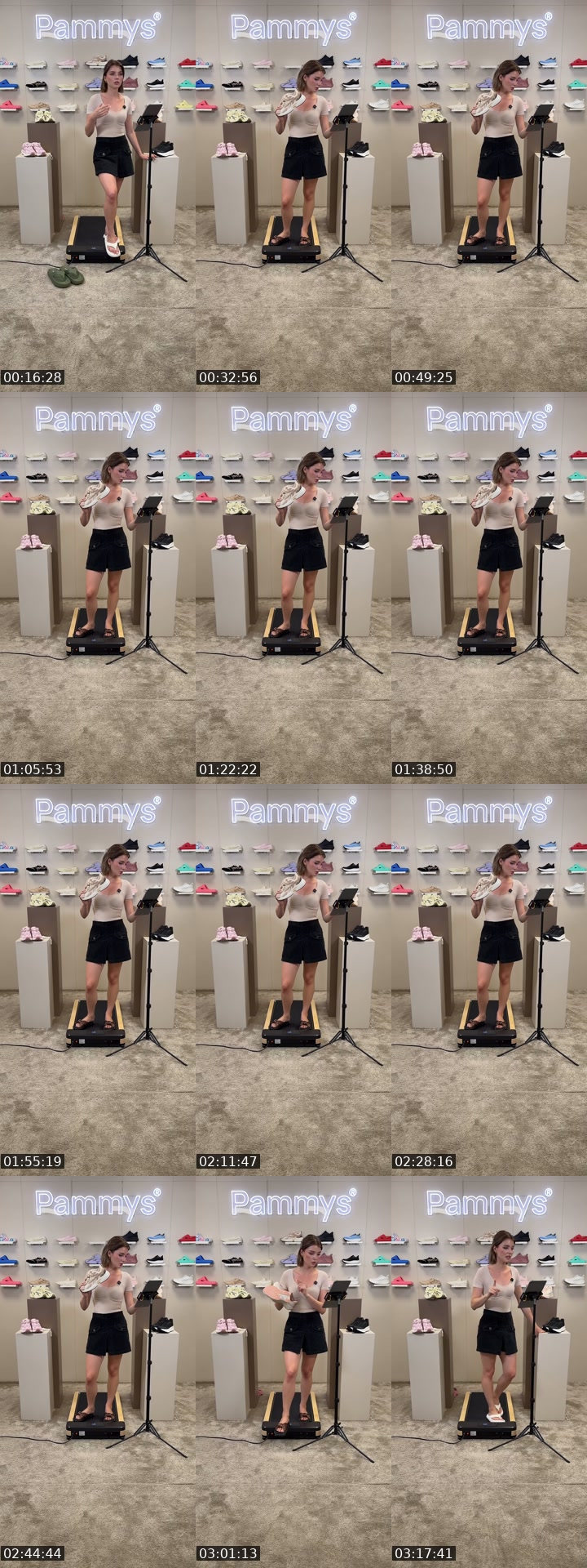 TikTok live: Pammys Live #23 by @pammys_official