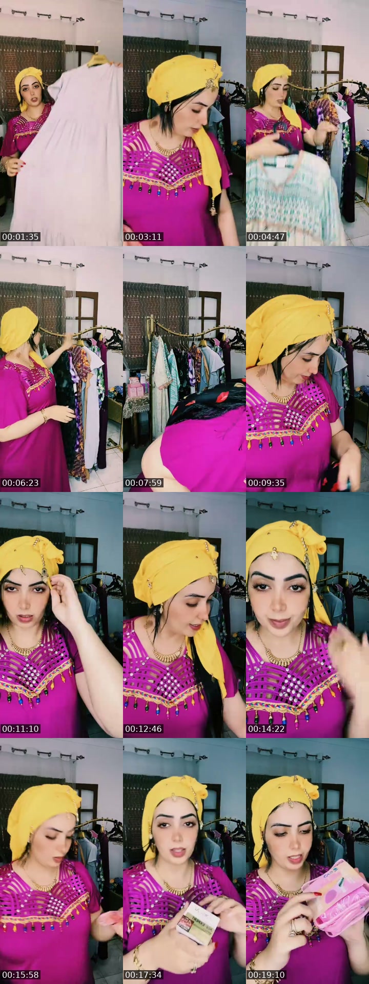 @chirazroufia0 TikTok live from 2026-07-18