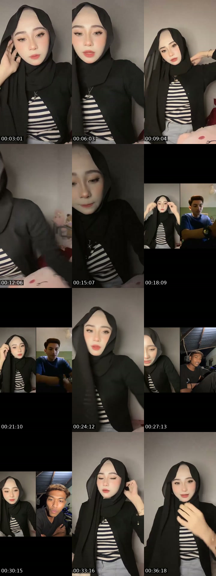 TikTok live: hai by @irashaaa_