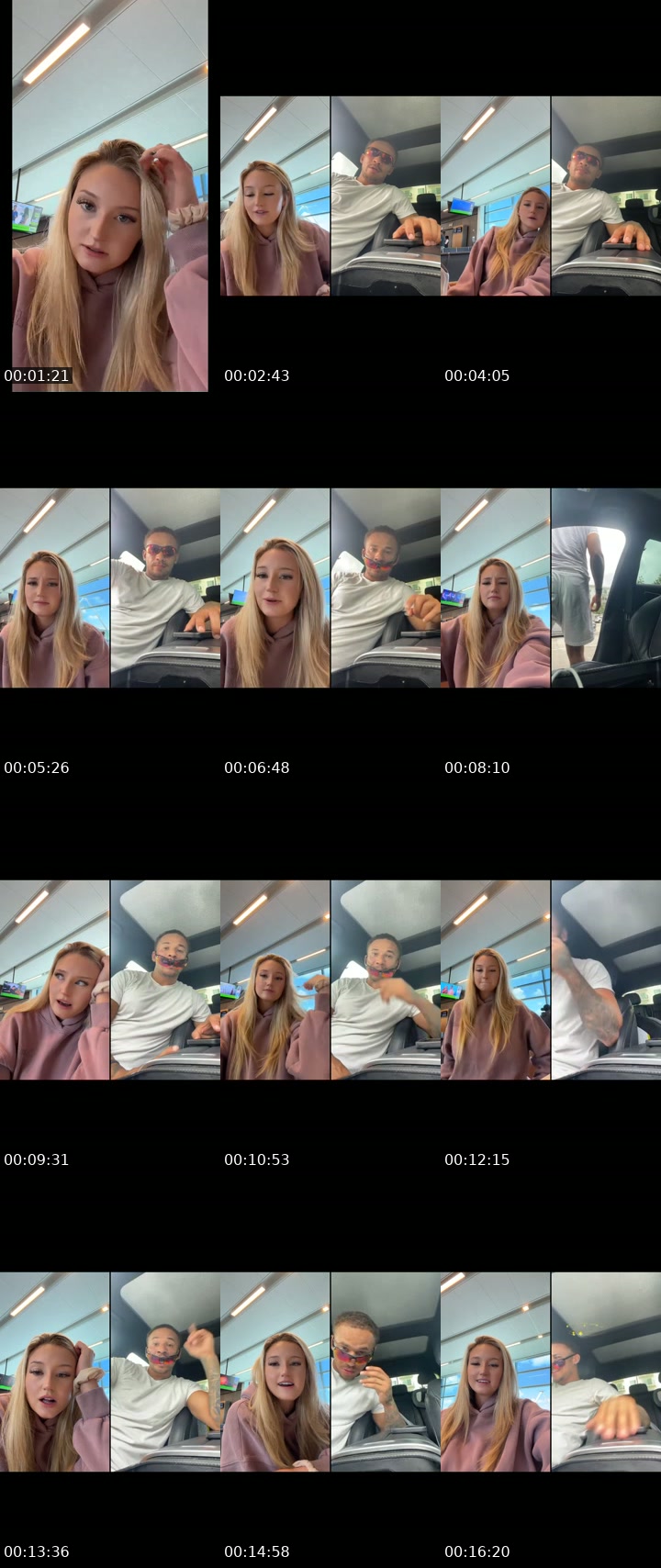 TikTok live: BOAT TIME by @sarahbellum444