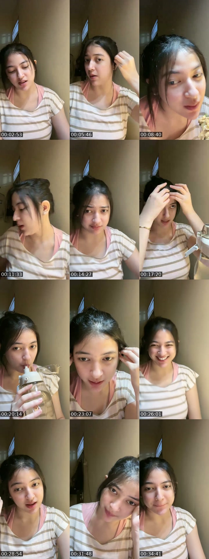 @anaasvia TikTok live from 2026-07-18