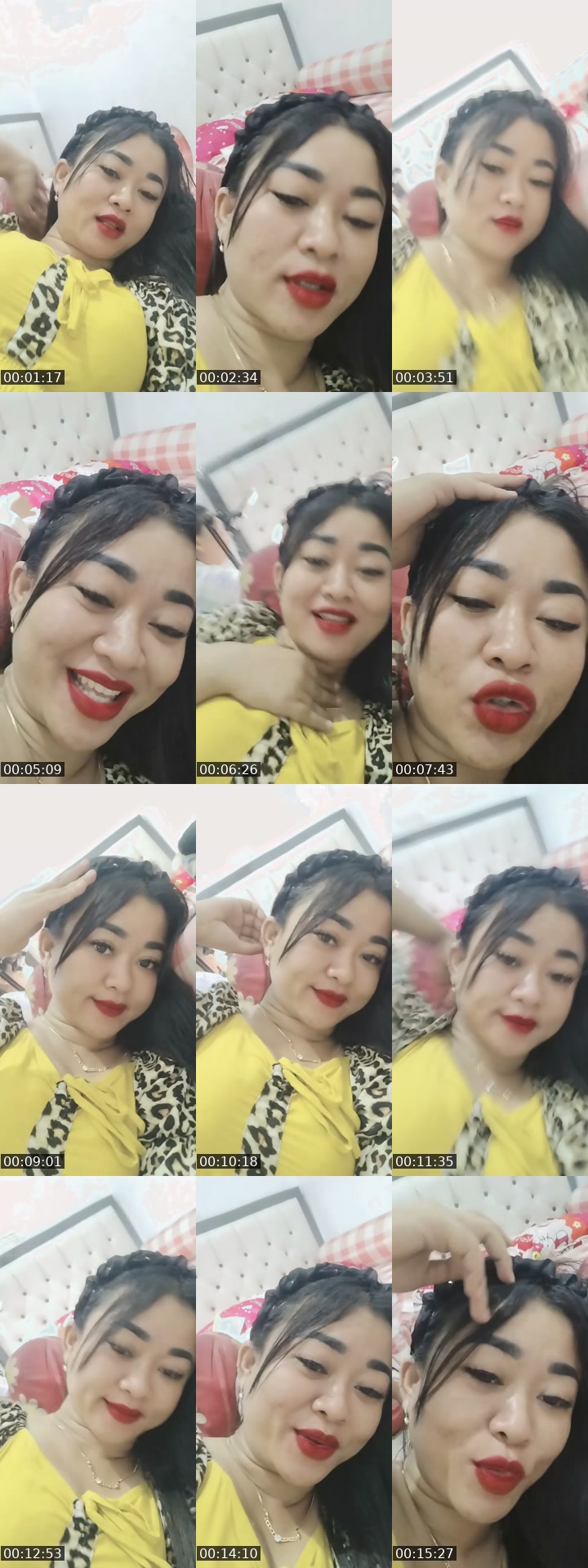 TikTok live: saya jual telor asin pulen by @dewiasmara136