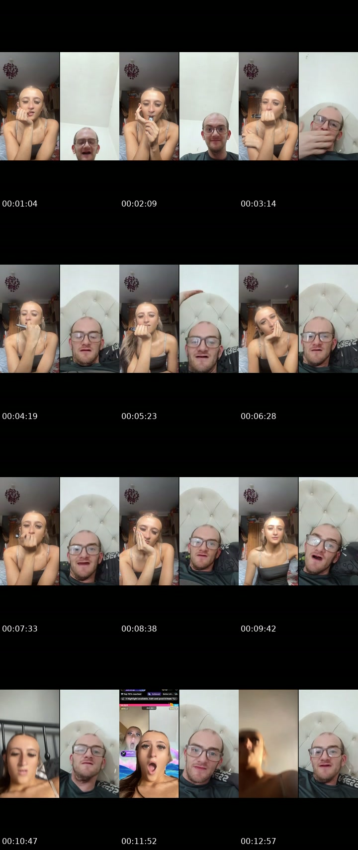 @caitlinjervis68 TikTok live from 2026-07-18