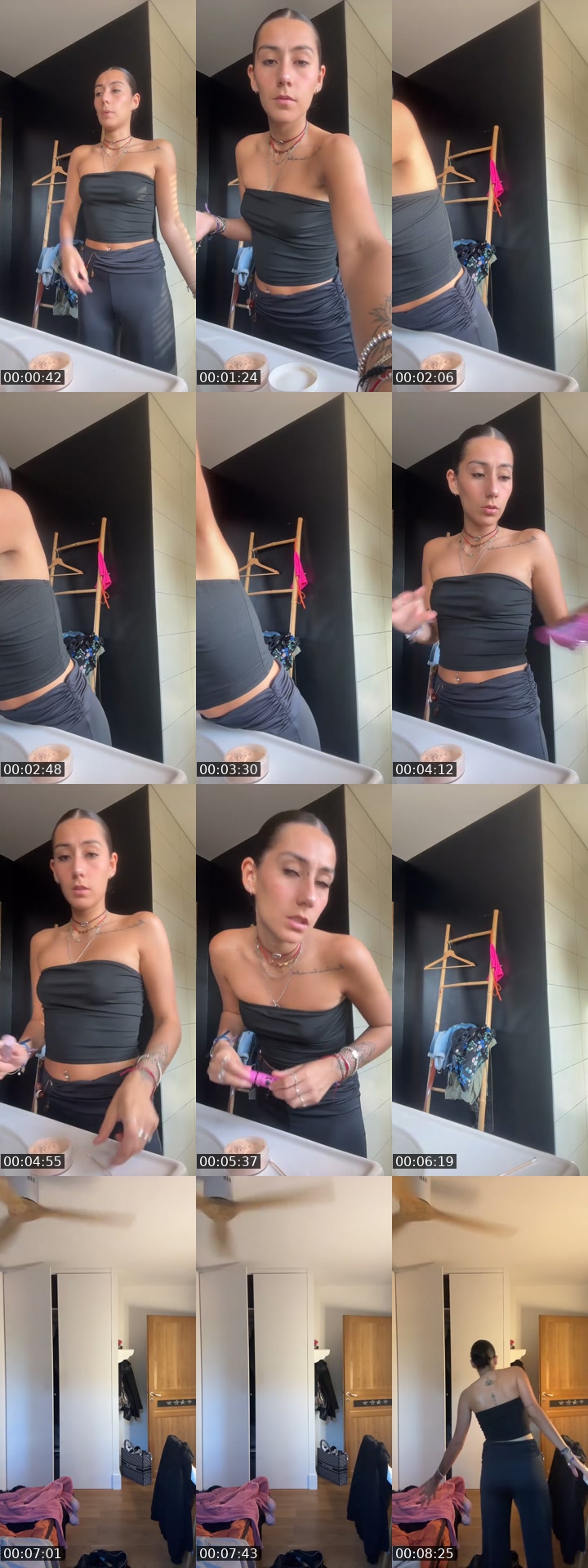 @celiadsj TikTok live from 2026-07-18
