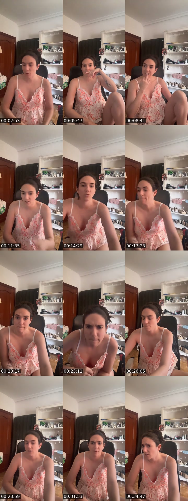 TikTok live: Holiwi by @anarishx