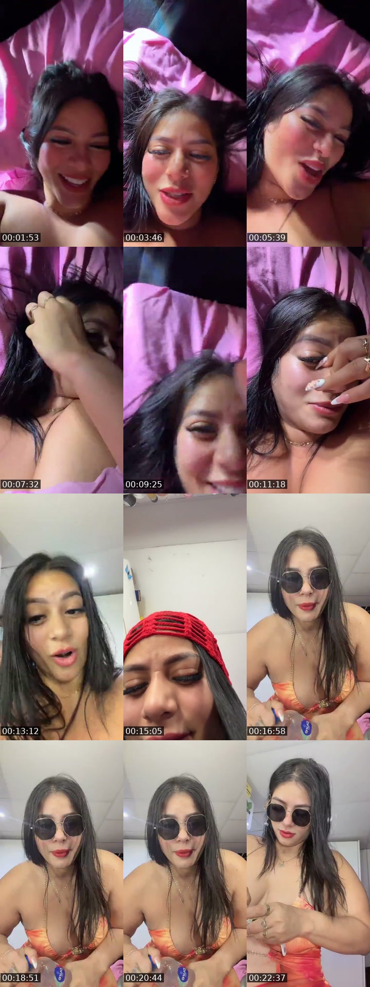 @laroja.99 Mexico TikTok live from 2026-07-18