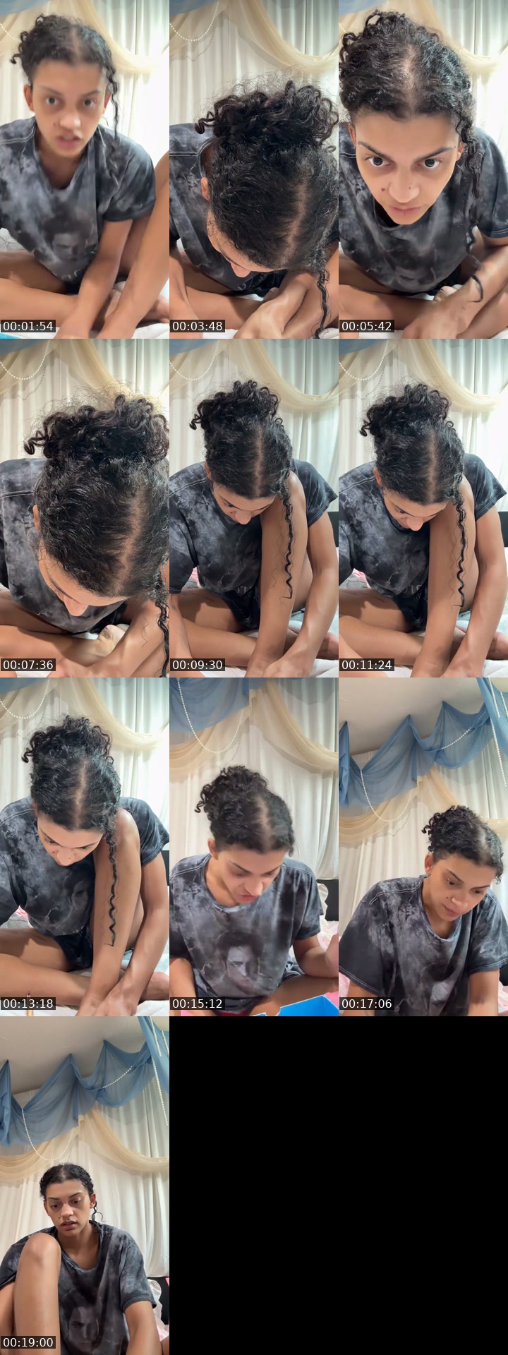 TikTok live: Let’s hanggg by @natashaxcarter