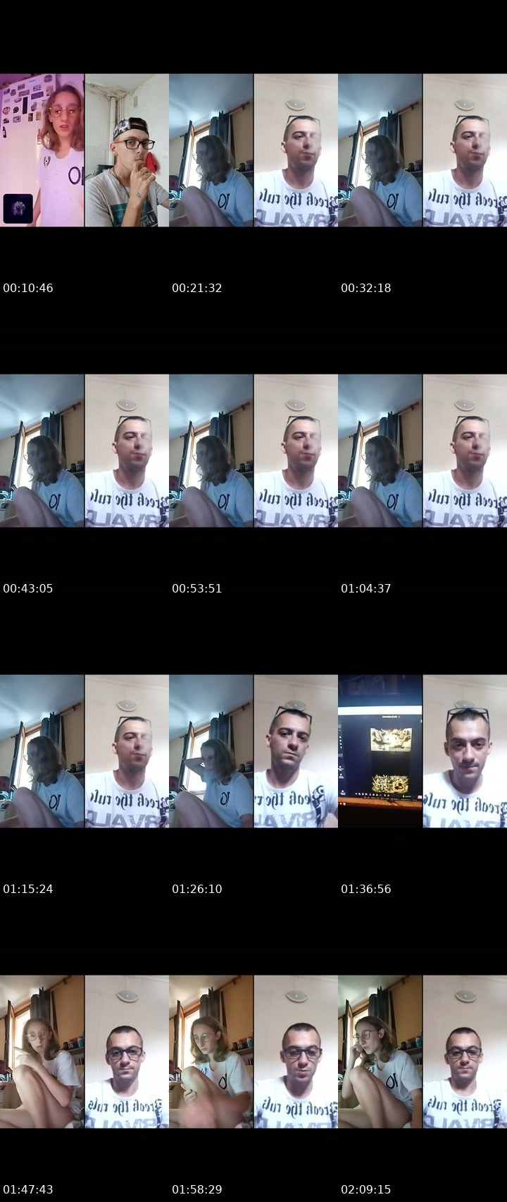 @stitchbleu7 TikTok live from 2026-07-18