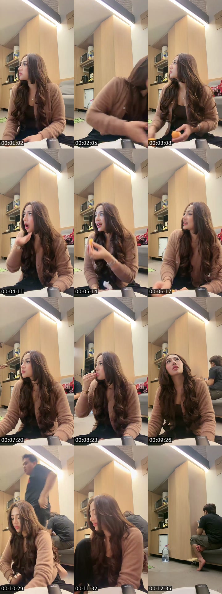 TikTok live: Temenin by @queencivi17