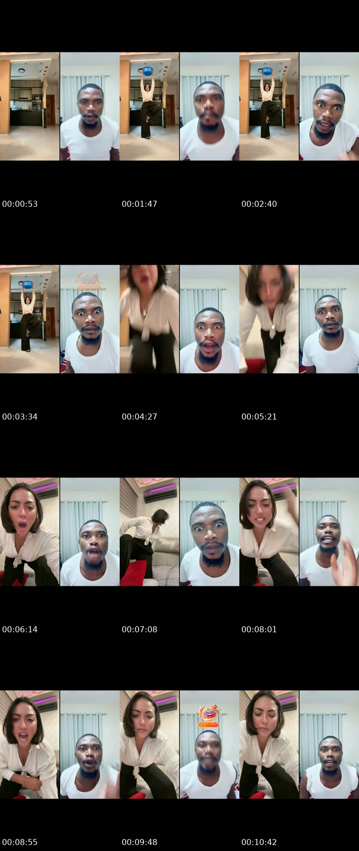 @rubiroseofficiel TikTok live from 2026-07-18
