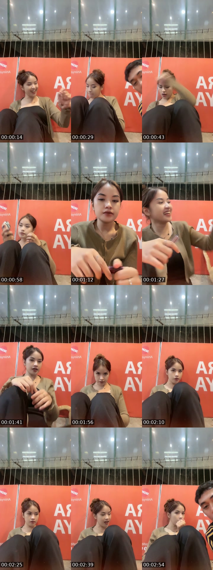@florvenka TikTok live from 2026-07-18