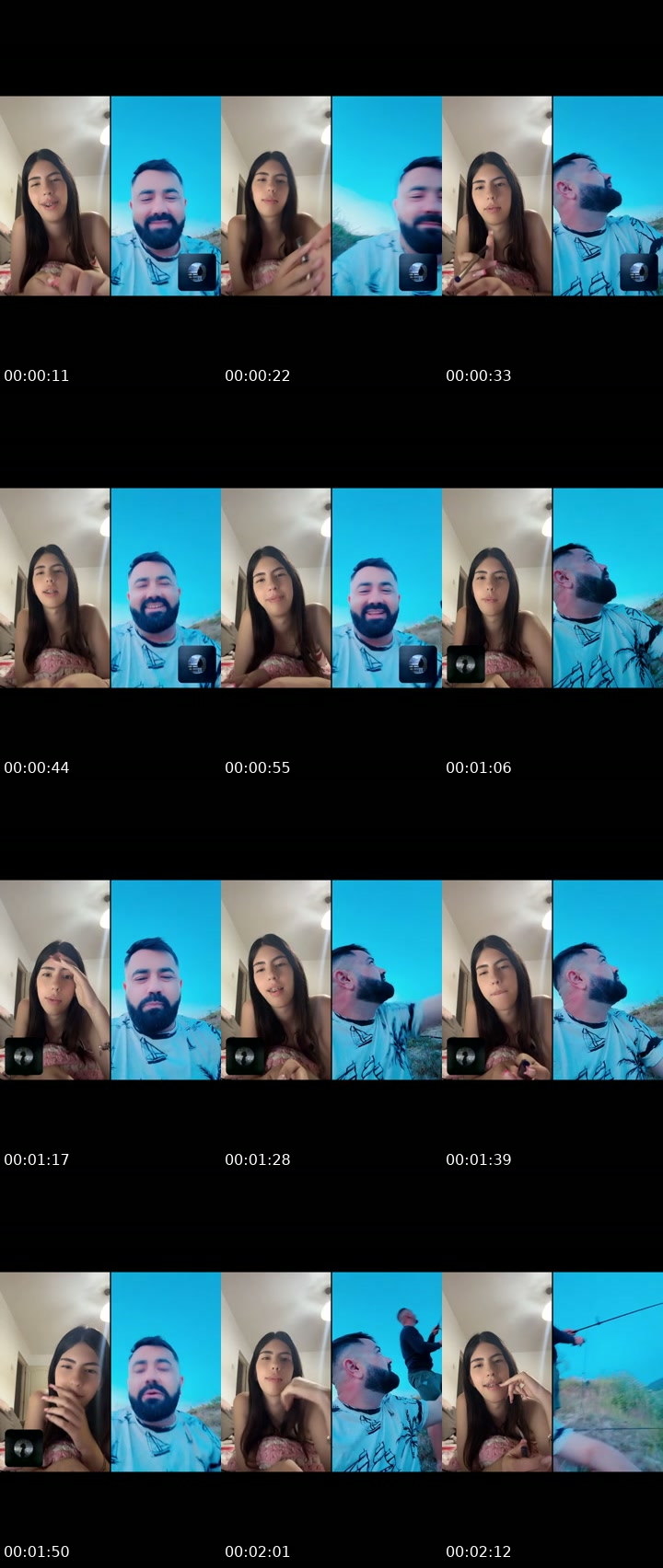 TikTok live: +18 by @ralucaa.icx