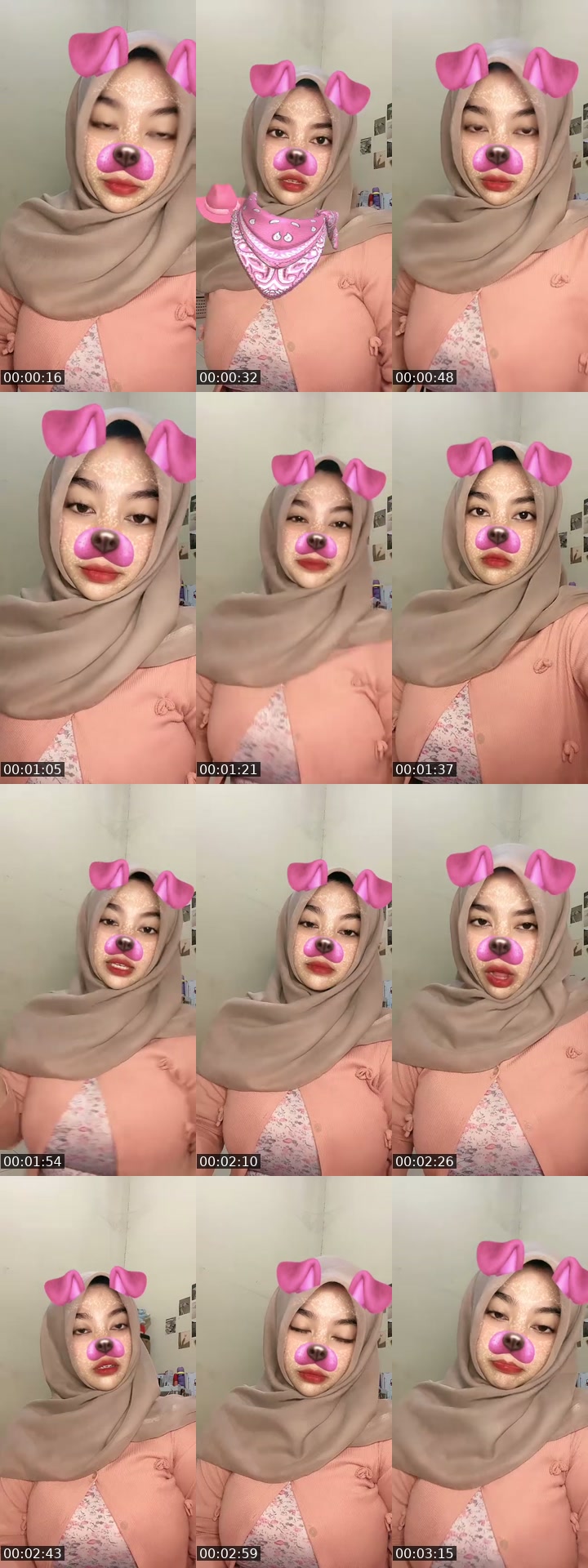TikTok live: yeay beso libur ajakin main by @zifaaajadeh