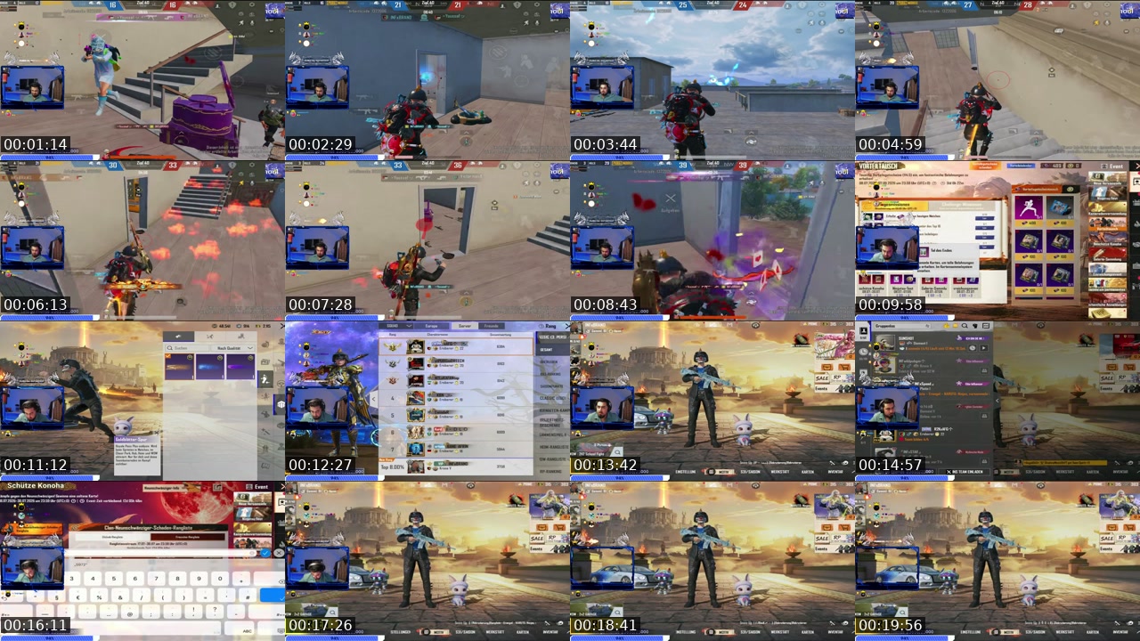TikTok live: PUBG MOBILE by @infxbrand