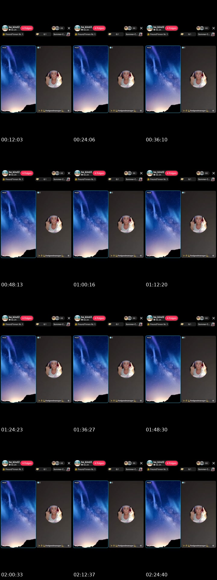 @jhf_medien_event2 TikTok live from 2026-07-18