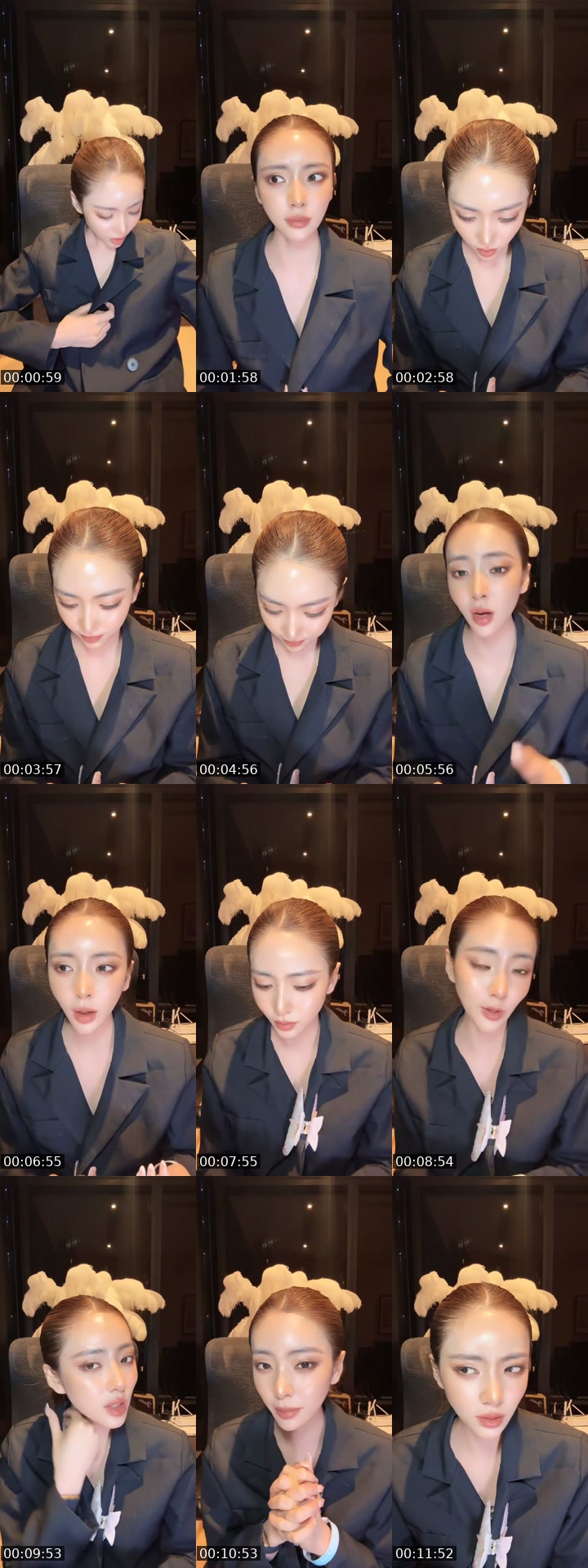 @jennychicly TikTok live from 2026-07-18