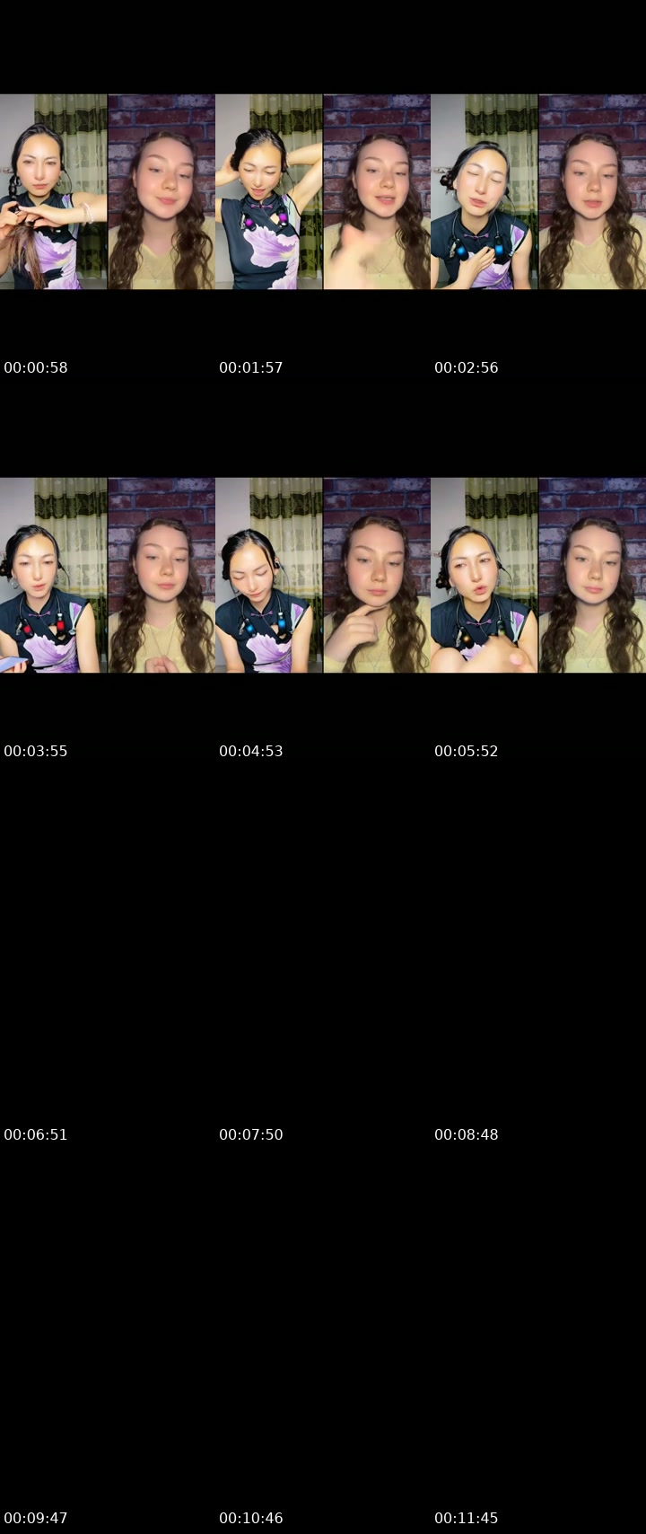 TikTok live: Your friend is here by @rigert14