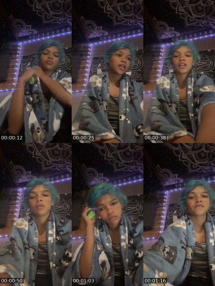 @kverrux TikTok live from 2026-07-18