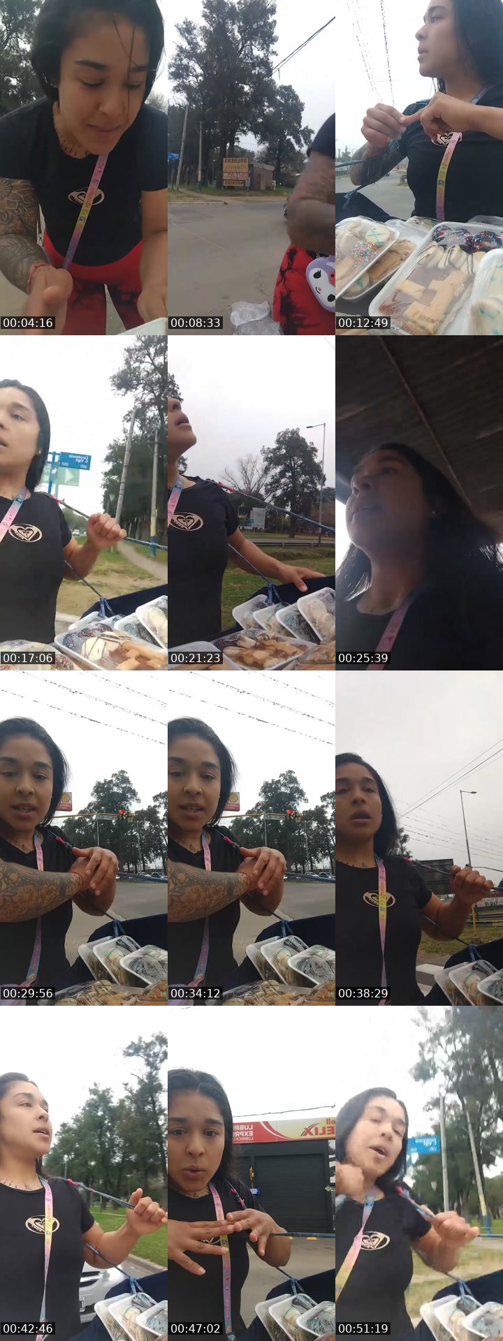 TikTok live: vendemoss cosas dulces? by @celesro_