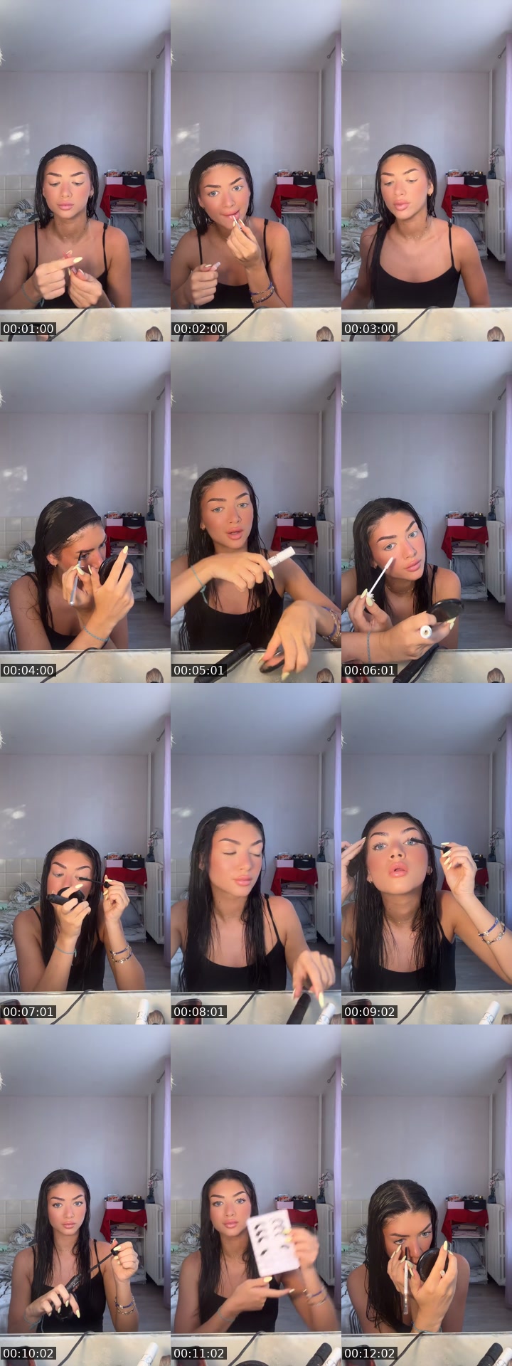 France TikTok live: Prépa by @zeyneeb.r