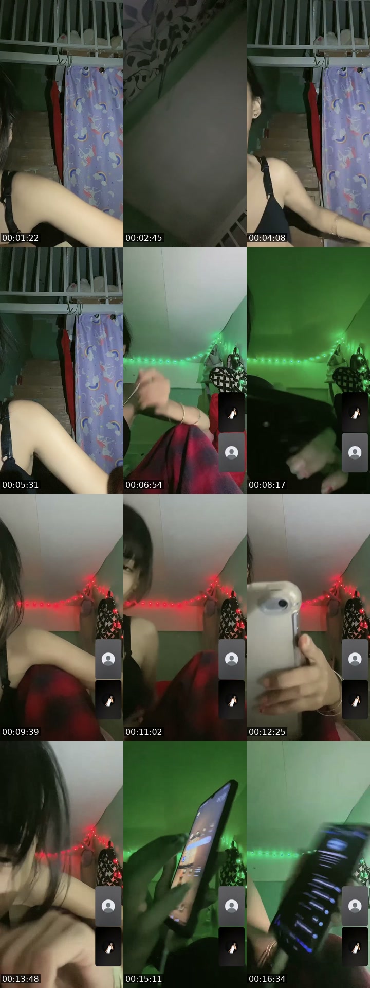 TikTok live: Pano matulog by @keeeil1
