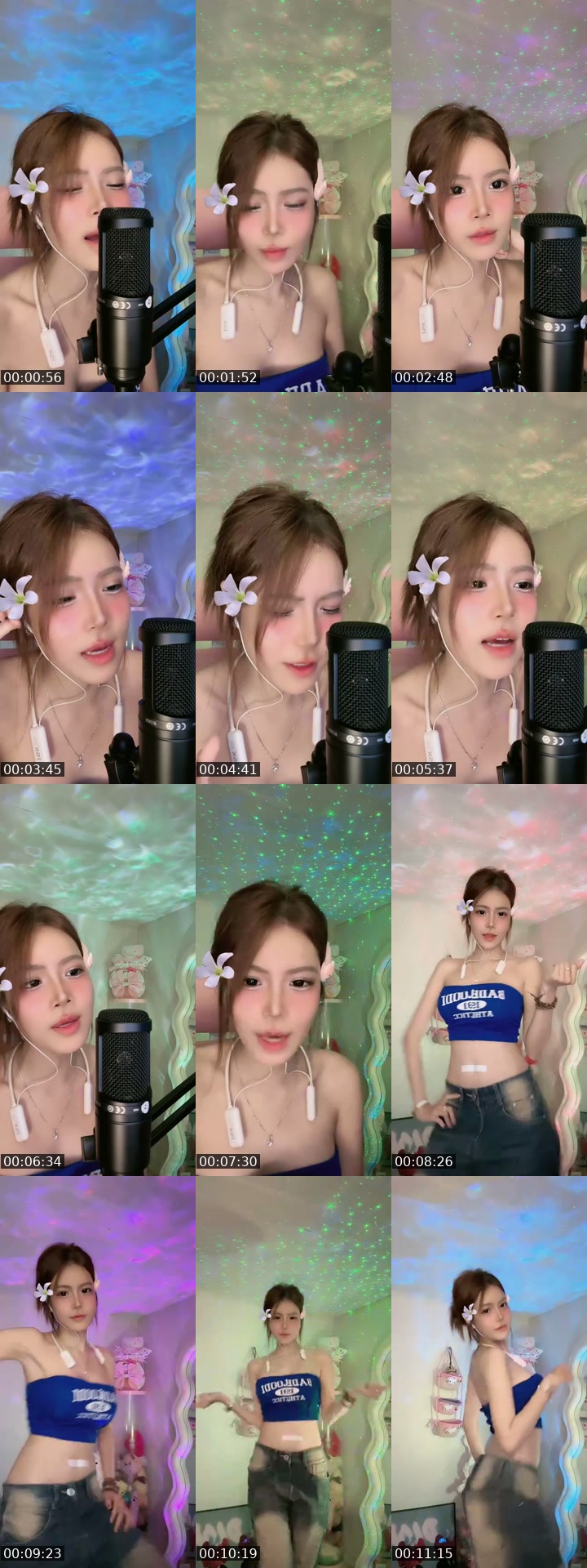 TikTok live: Ủa by @ltdknee