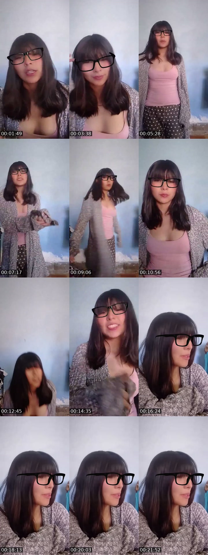 TikTok live: soy namiko jugando frí by @namiko_zs