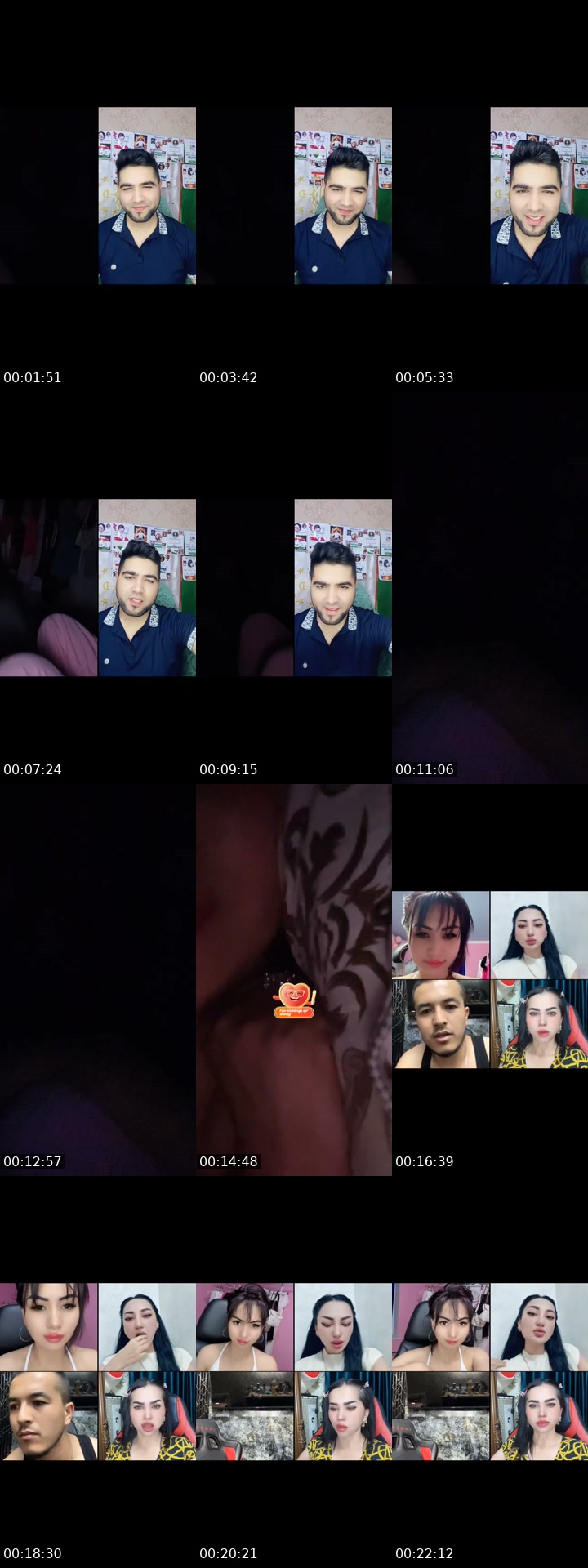 @maryam4971 past TikTok live from 2026-07-18