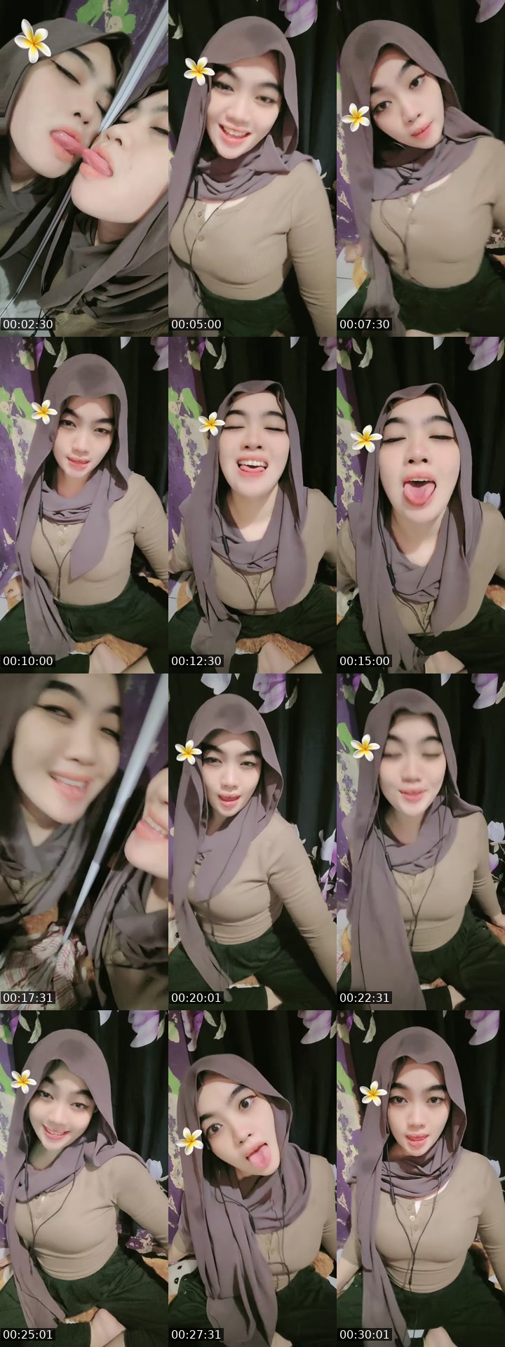 TikTok live: uji nyali... by @njo4659