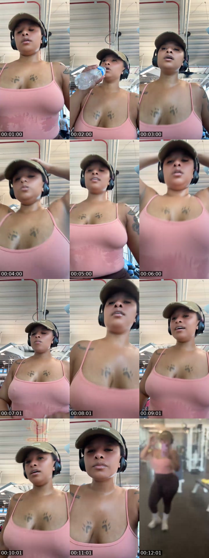 United States TikTok live: Happy Saturday by @pixiedtv