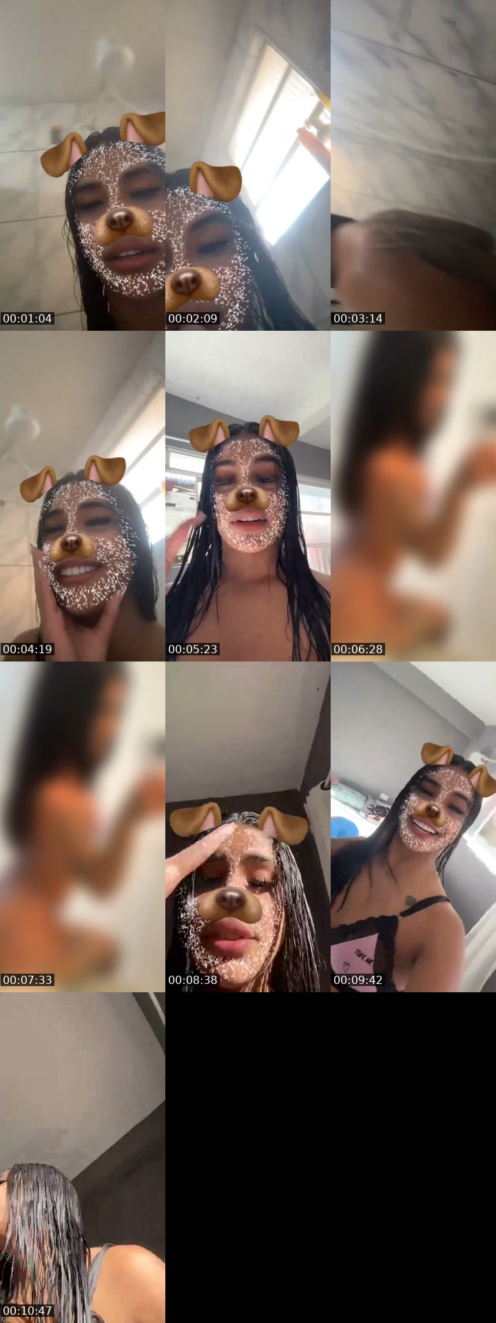 TikTok live: Acordei jaja tem live no banhokk by @rayy.sillverrr_