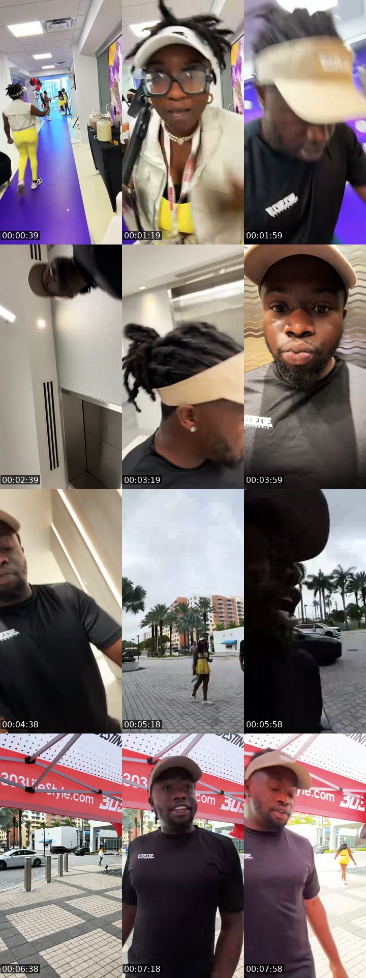 TikTok live: Bad Boys Interview by @darealrickrosa