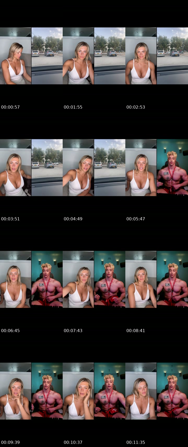 @hannahtruittfitness TikTok live from 2026-07-18