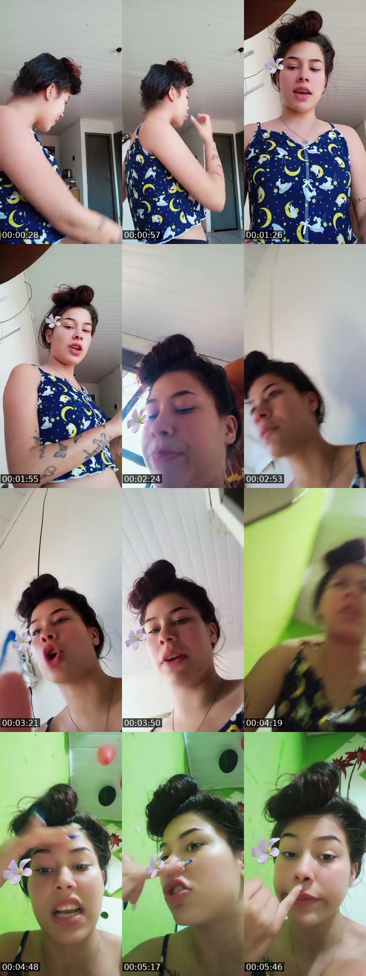 TikTok live: Tengo 18❤️ by @leonormavarez1012