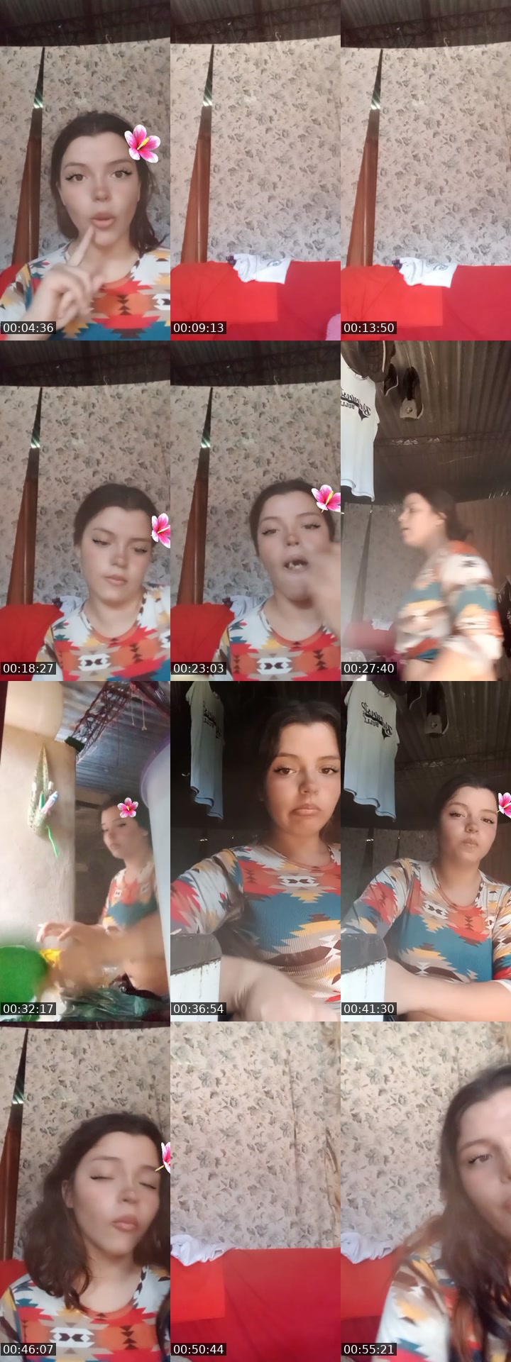 TikTok live: hola!! saludame by @demonia69_