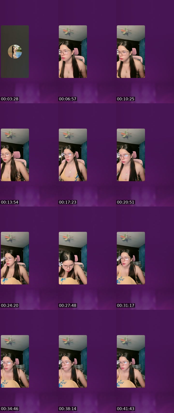 @_homeofvirgo TikTok live from 2026-07-18