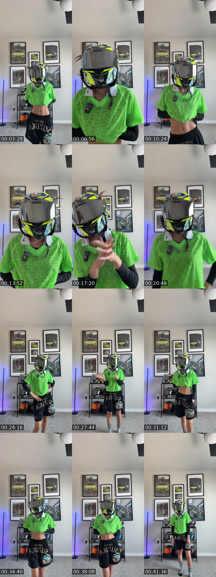 TikTok live: Hola! by @zolvxy