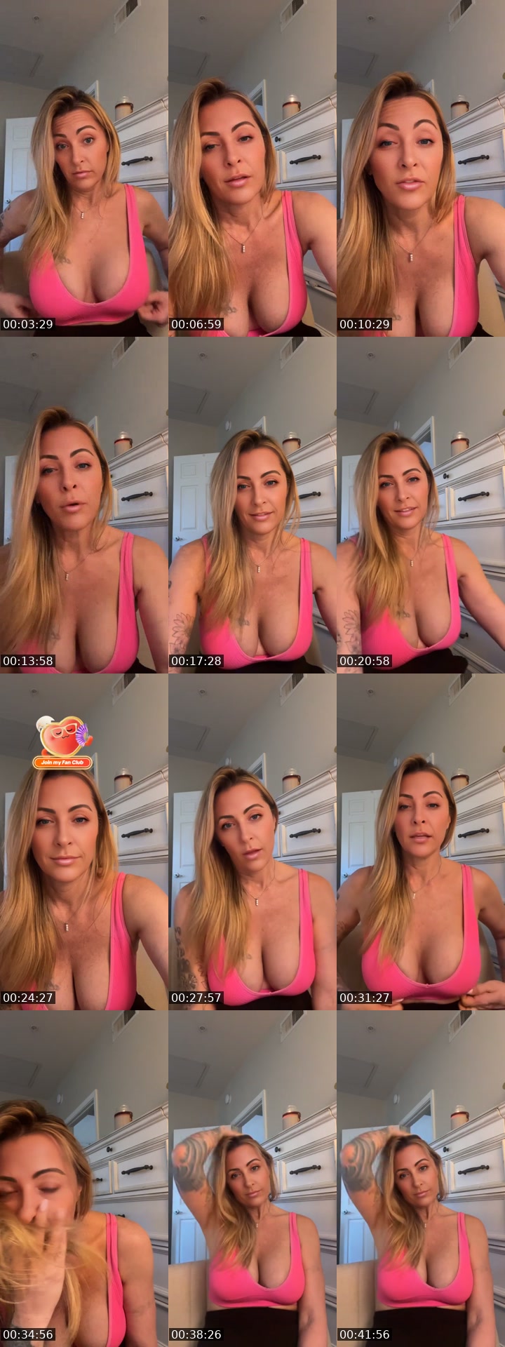 @erinleeonlyaccount TikTok live from 2026-07-18