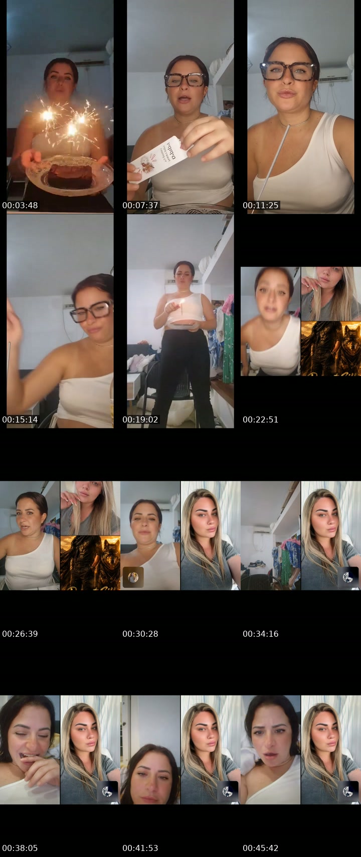 @avital3881 Israel TikTok live from 2026-07-18