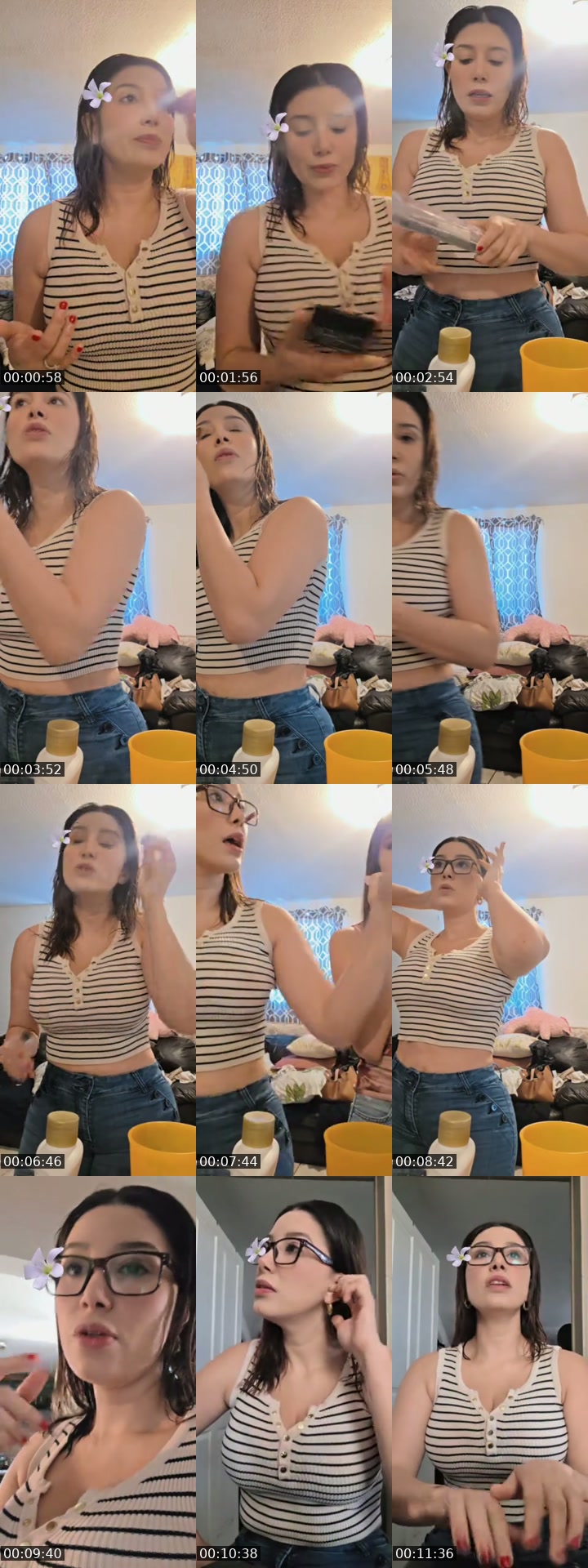 @lavidaconcelestee TikTok live from 2026-07-18
