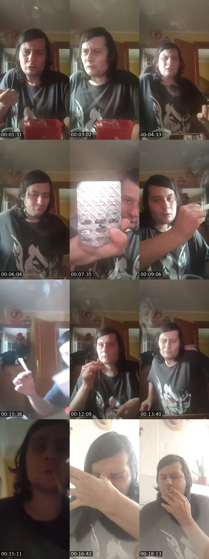TikTok live: Argentina  españa by @medicineh