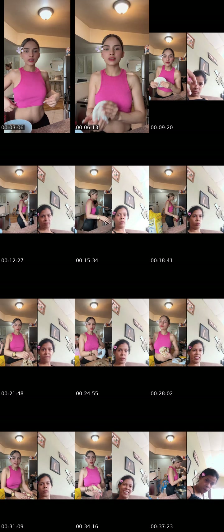 TikTok live: Hi by @suanymendez20