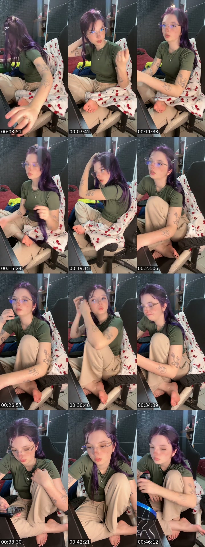 @swwtana TikTok live from 2026-07-18