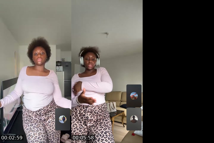 TikTok live: Discussion du weekend no stress by @awamla2006