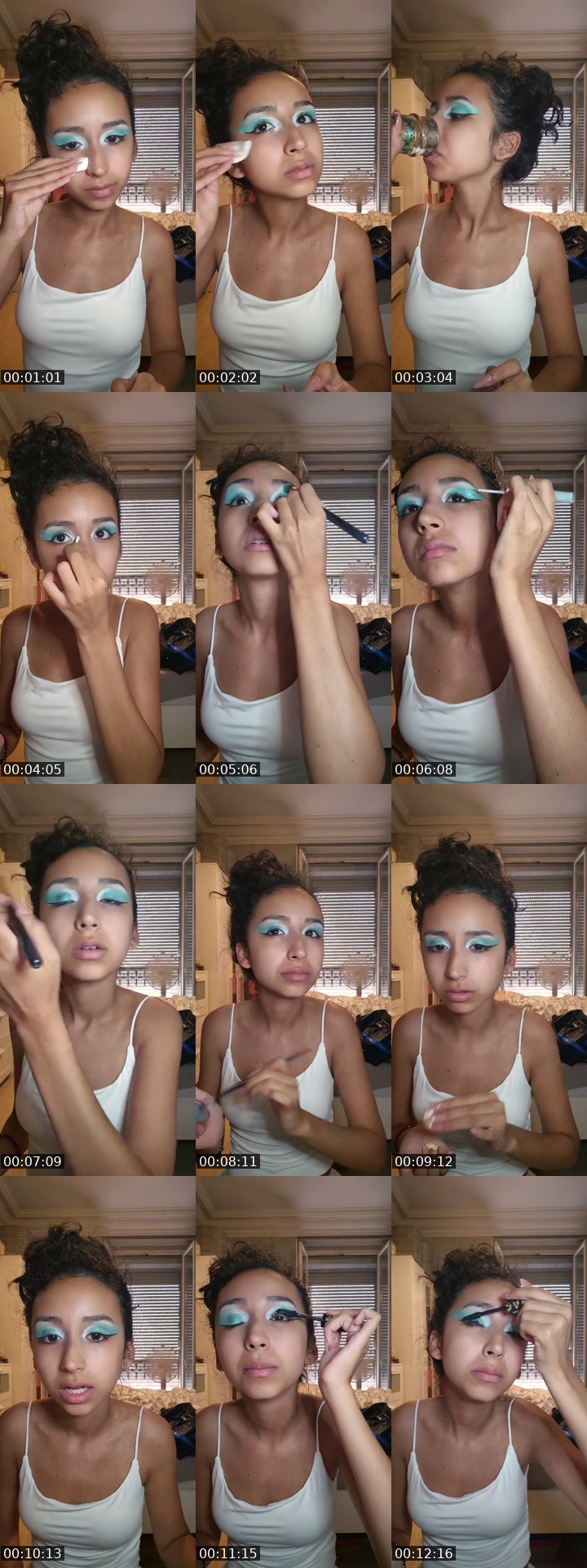 TikTok live: grwm boîte by @maymay_2306