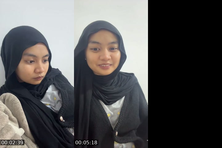 TikTok live: iyeke by @nnnnuya