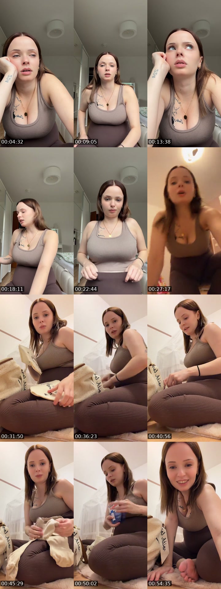 @txrx.wrk TikTok live from 2026-07-18